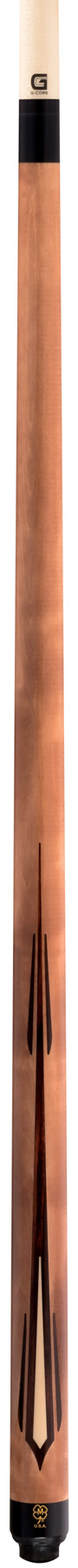 CRM233 carom billiard cue