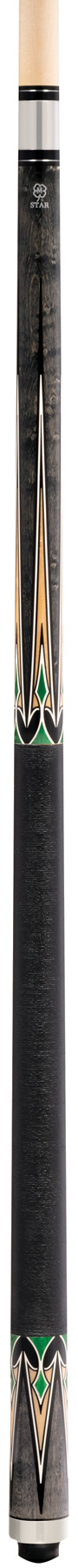 s59 Star Pool Cue by McDermott